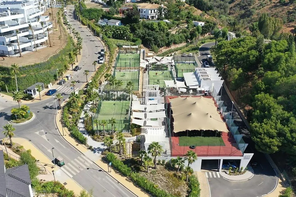 Elegant Two Bedroom Apartment At Estepona Hills! 0*,  Spain