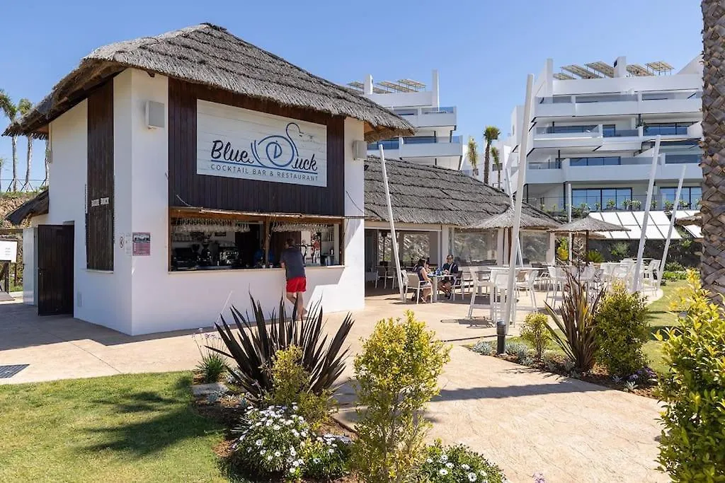 Elegant Two Bedroom Apartment At Estepona Hills! 0*,  Espanha